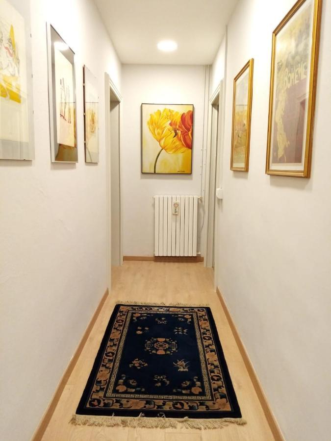 Binario 5 Panzió Lucca Kültér fotó