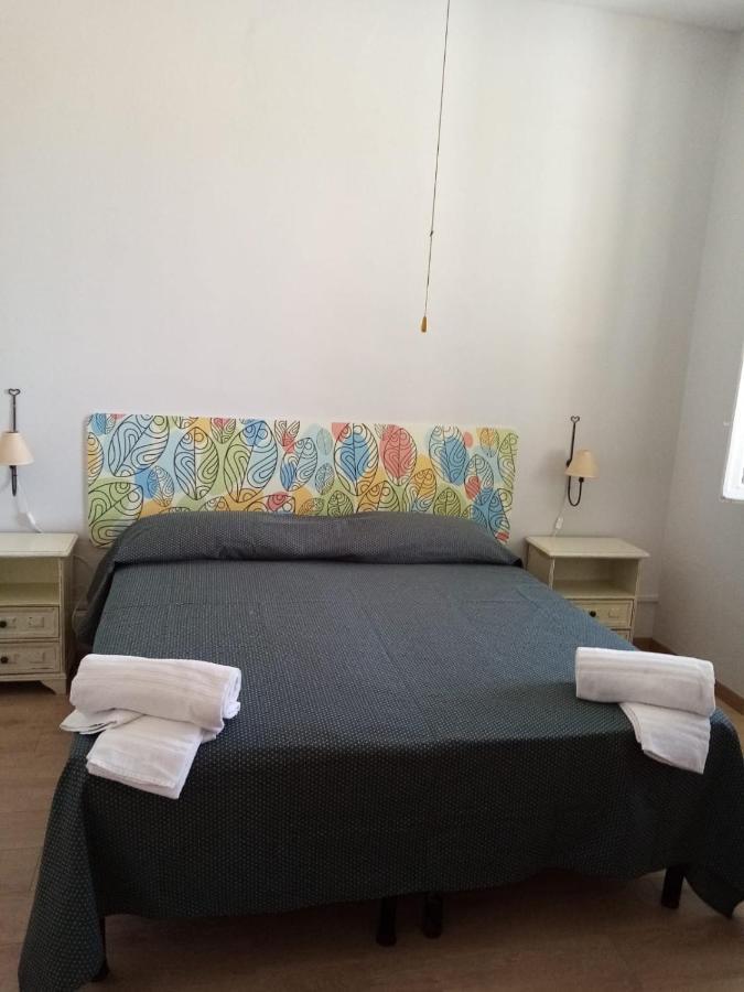 Binario 5 Panzió Lucca Kültér fotó
